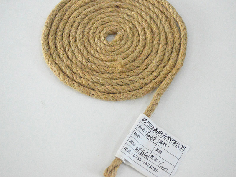 Jute Rope